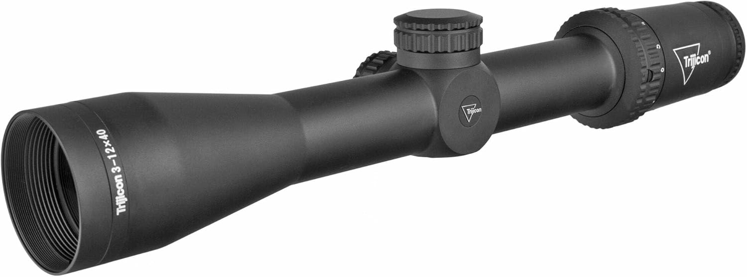 TRIJICON Ascent Second Focal Plane Tactical Riflescope