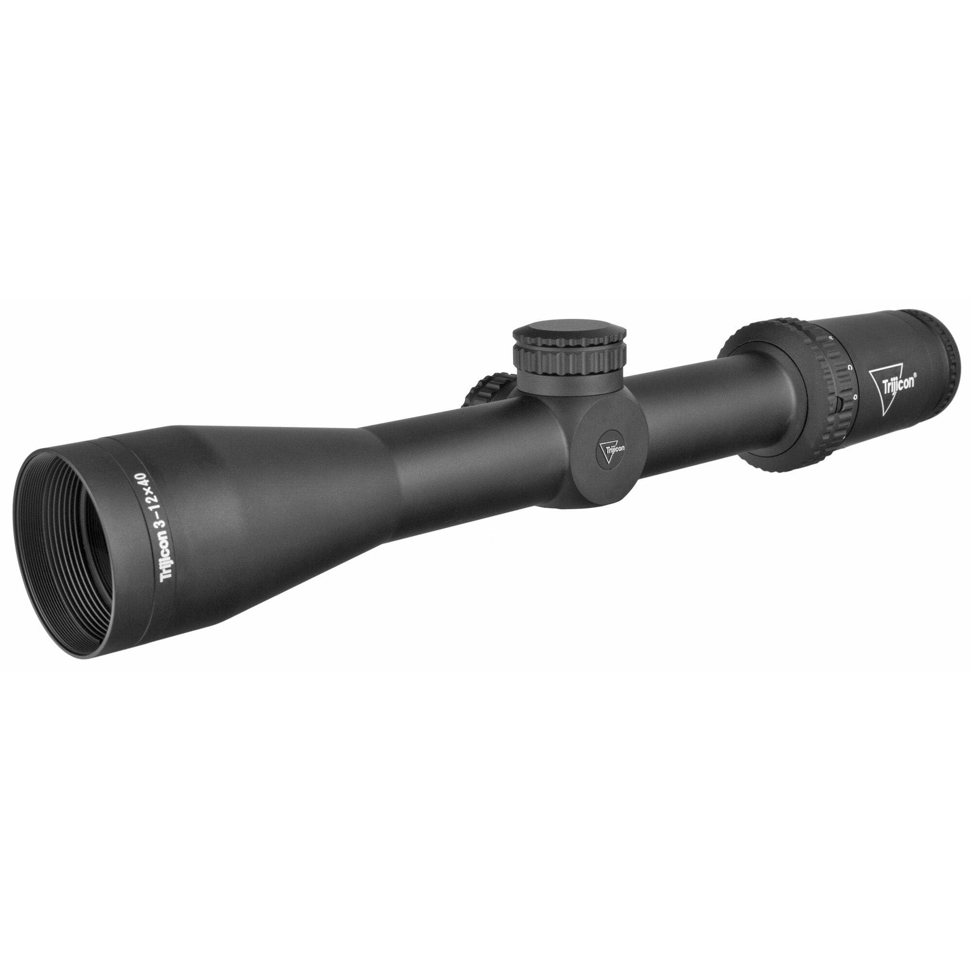 TRIJICON Ascent Second Focal Plane Tactical Riflescope