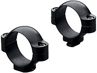 Leupold Standard Scope Rings - Matte