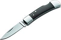 Boker Magnum 01MB318 Jewel Pocket Knife with 2 1/8 in. 440C Stainless Steel Blade, Brown