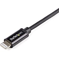 StarTech.com Apple 8-pin Lightning to USB-A Cable - Charge & Sync
