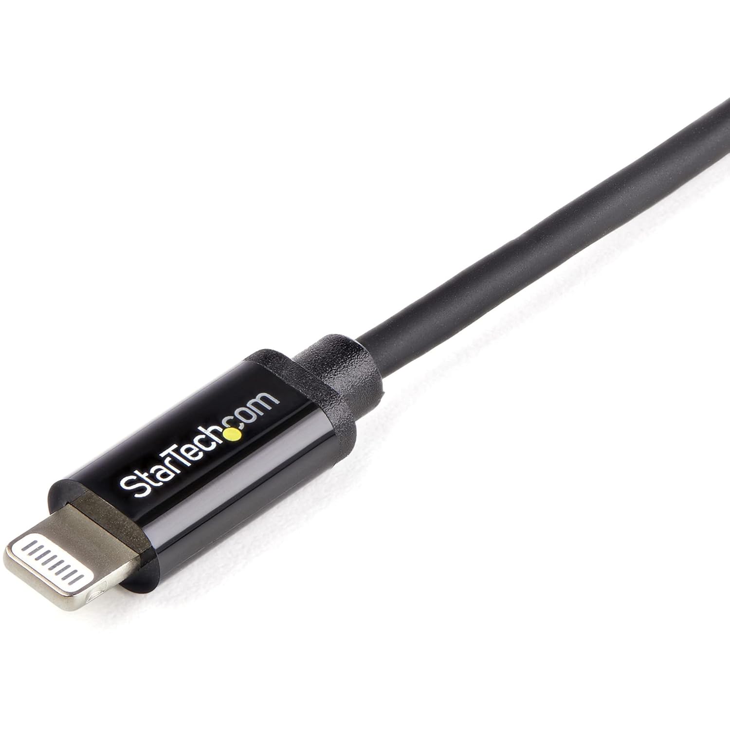 StarTech.com Apple 8-pin Lightning to USB-A Cable - Charge & Sync