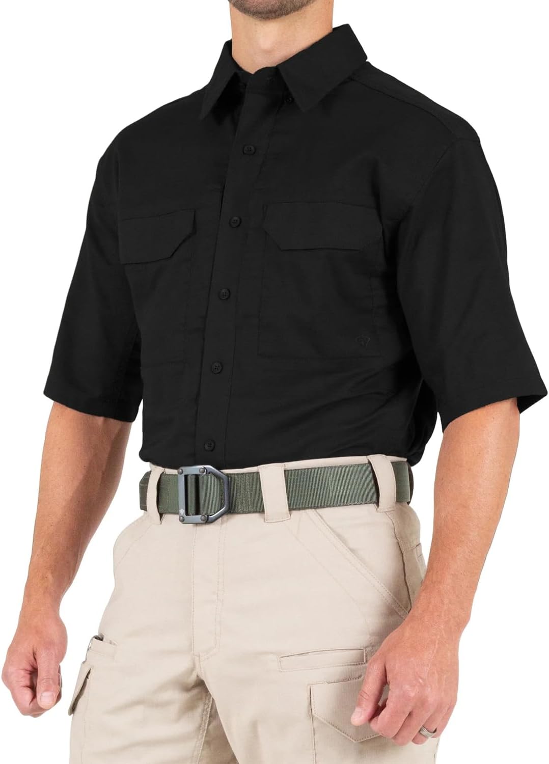 First Tactical Men's V2 Tactical Short Sleeve Shirt
