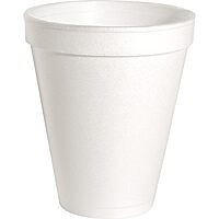 Genuine Joe Hot/Cold 12oz Foam Cups (Pack of 1000)