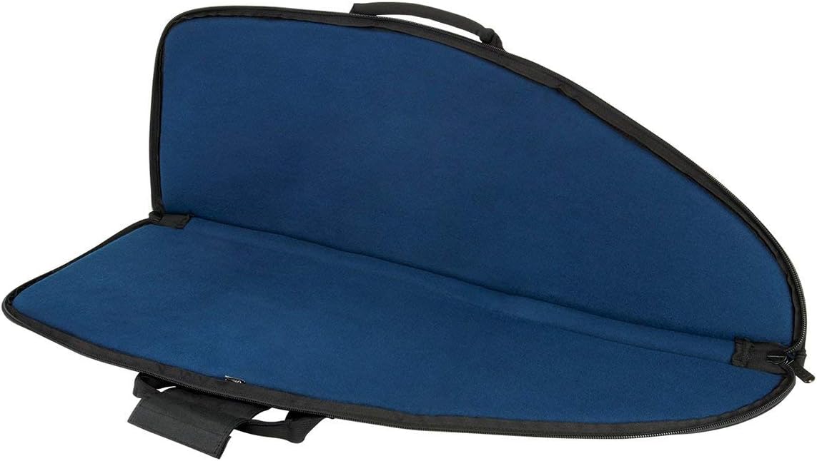 NCSTAR VISM Deluxe Padded Rifle Case with External Magazine Pockets