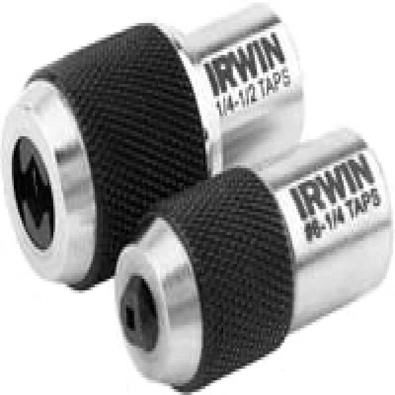 IRWIN Tap Socket Set, Adjustable, 2-Piece (3095001)