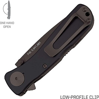 SOG Twitch II Folding Pocket Knife