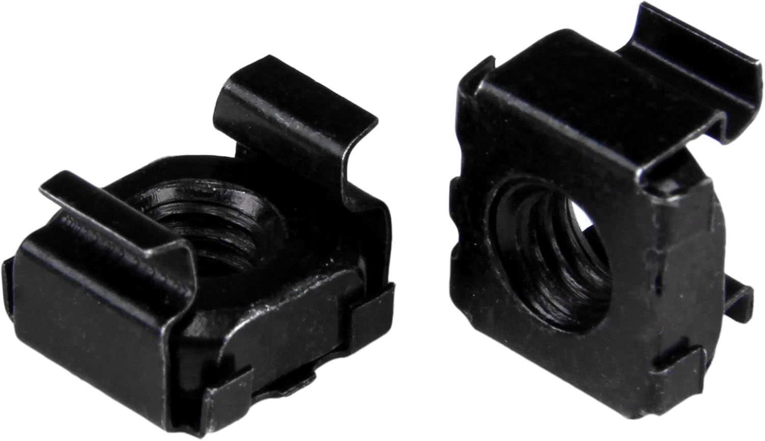 StarTech.com Mounting Screws and Cage Nuts for Server Rack & Cabinet