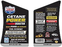 Lucas Oil Cetane Power Booster