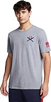 UNDER ARMOUR Men's Freedom Tac Logo T-Shirt