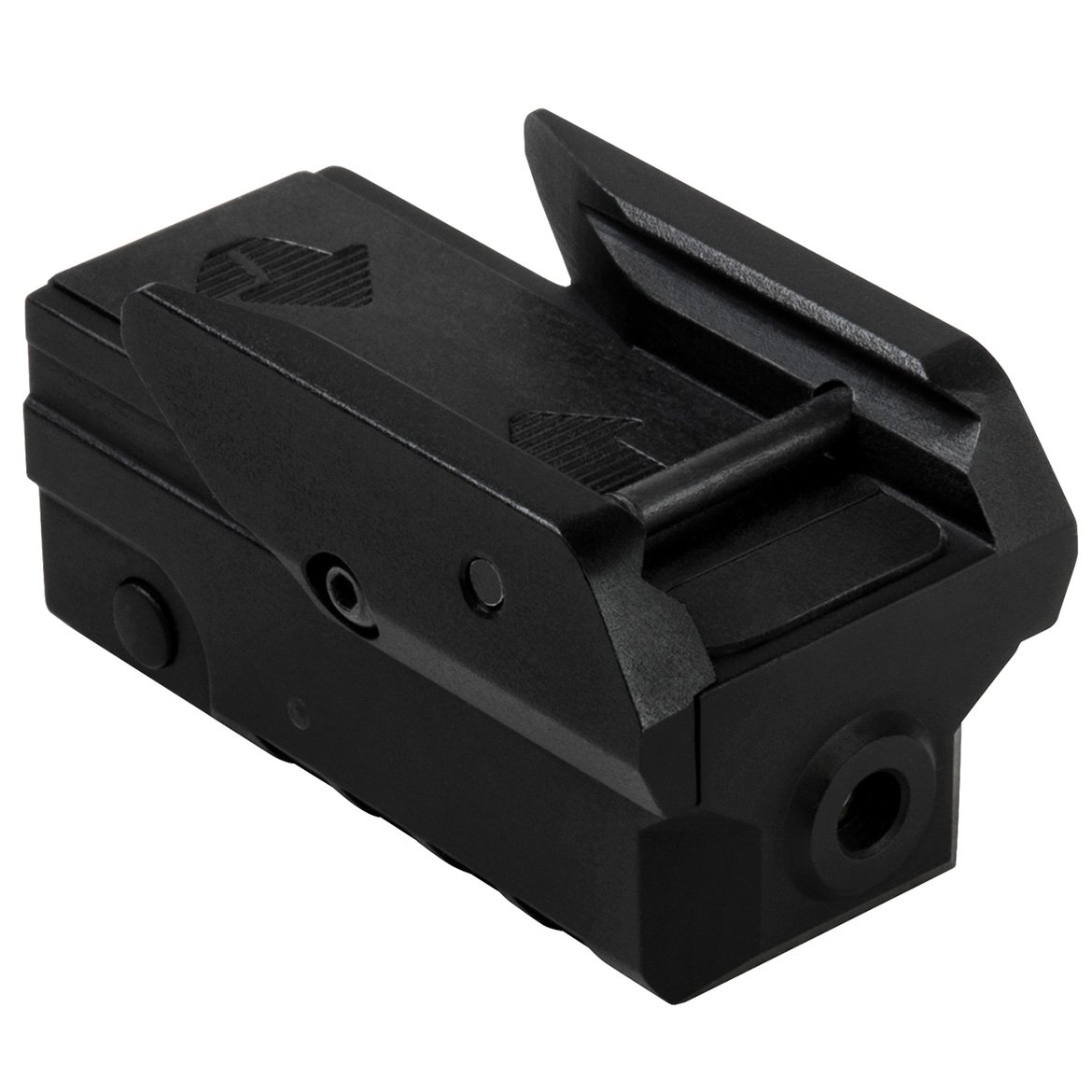 NC Star VAPRLSMBLV2 Ncstar, Compact Pisol, Gen 2, Blue Laser with Strobe