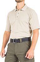 First Tactical Men's Performance Short Sleeve Polo