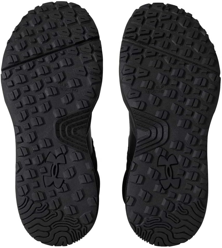 Under Armour Men's Micro G Stellar Zip Waterproof Tactical Boot