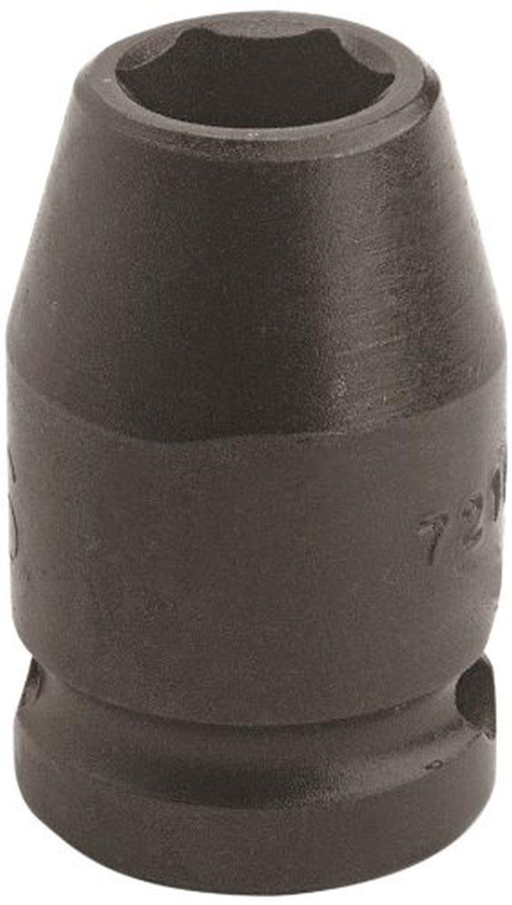 PROTO 3/8" Drive Impact Socket, 5/16" 6-Point (J7210H)