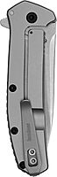 KERSHAW Outcome Pocket Knife, 2.8 inch Stainless Steel Blade, Assisted Opening