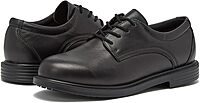 MAGNUM Active Duty Oxford Mens Slip Resistant Work Shoes