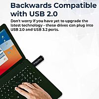 CENTON DataStick Pro USB 3.2 Gen1 Flash Drive