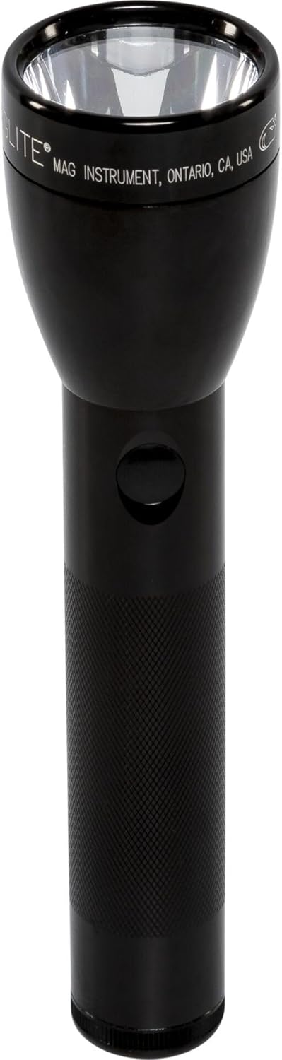 Maglite ML50L 2-Cell C LED Flashlight
