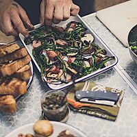 Gerber Gear Flatiron Cleaver Folding Pocket Knife