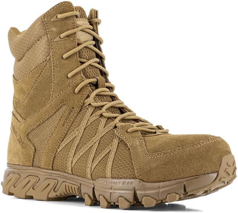 REEBOK Trailgrip Tactical 8in Boot