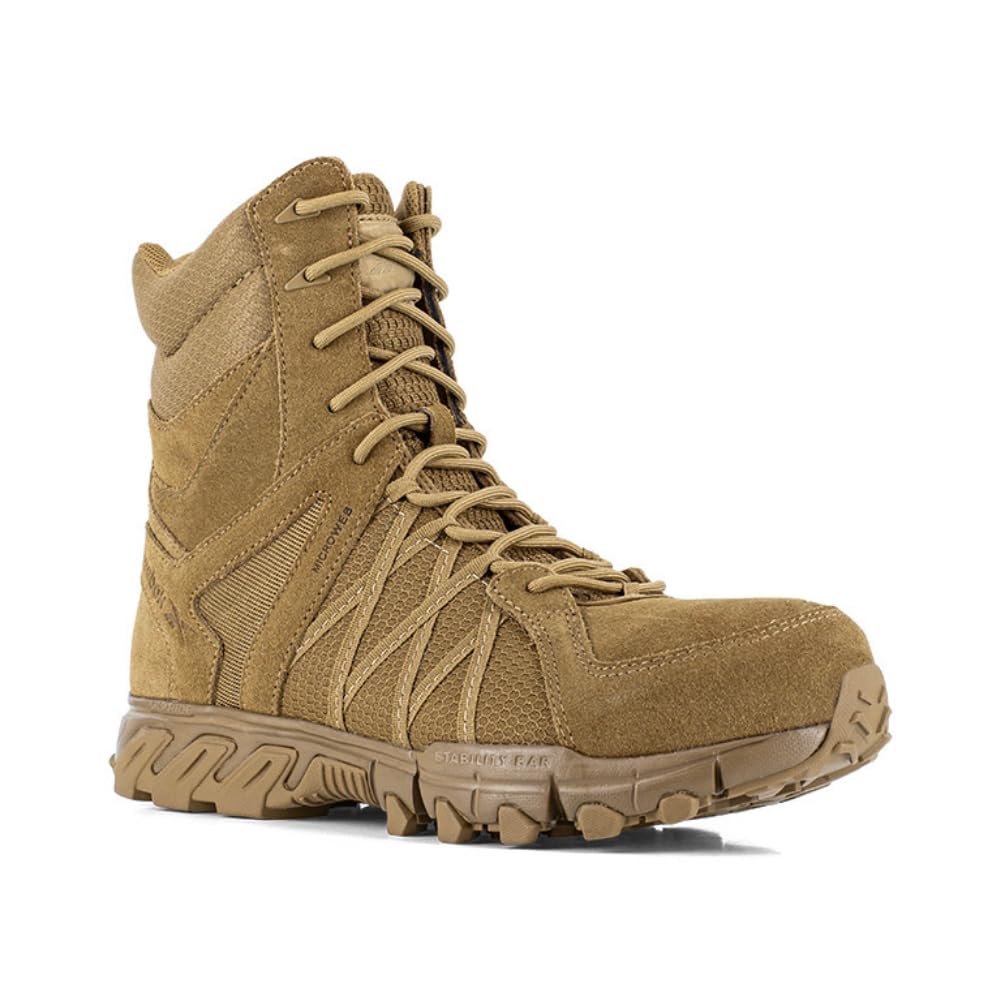 Reebok Men's Trailgrip Tactical 8" Tactical Boot