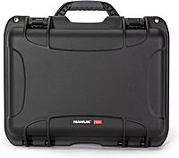 Nanuk 920 Waterproof Hard Case with Foam – Impact-Resistant with Integrated Slide Locks for Camera