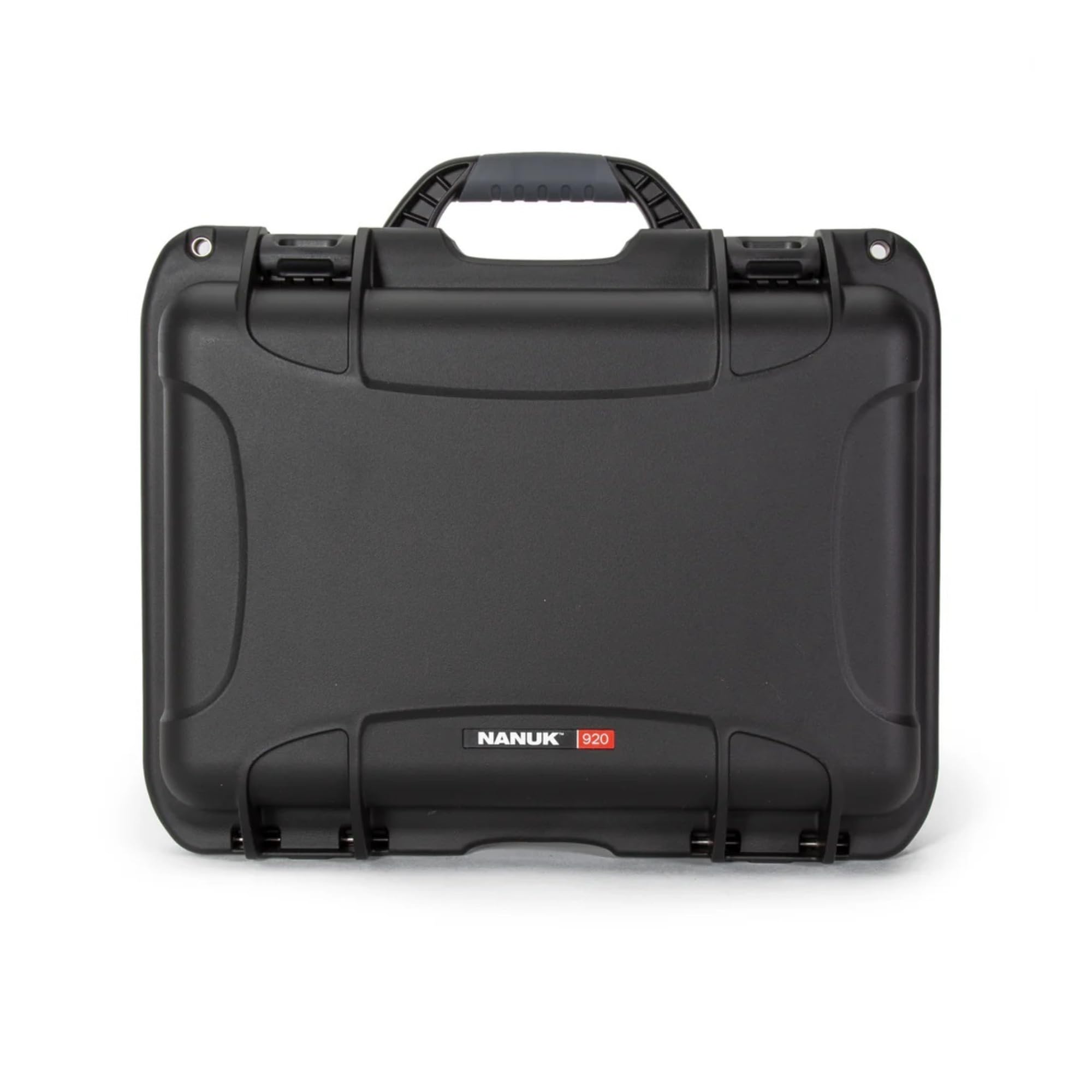Nanuk 920 Waterproof Hard Case with Foam – Impact-Resistant with Integrated Slide Locks for Camera