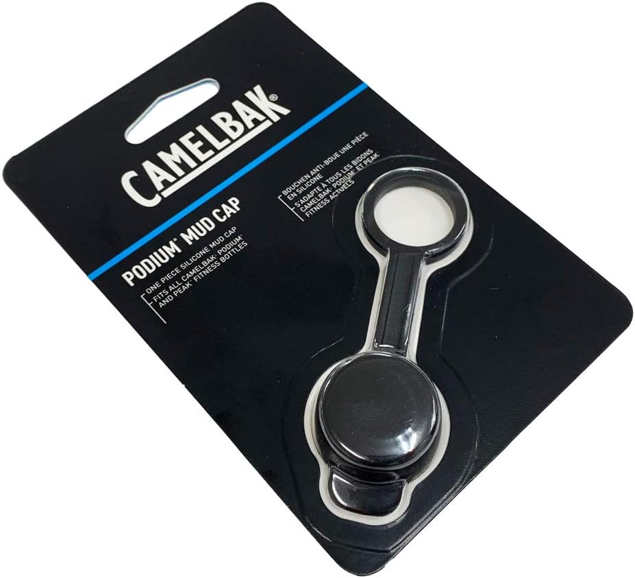 CamelBak Podium Replacement Mud Cap Black, One Size