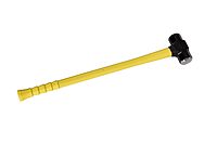 Nupla BD-6ESG Ergo Power Slugging Hammer, SG Grip, 32" Long Handle