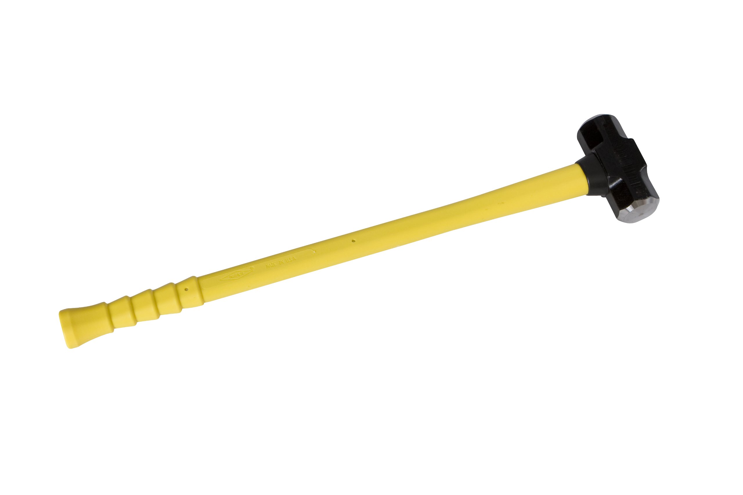 Nupla BD-6ESG Ergo Power Slugging Hammer, SG Grip, 32" Long Handle
