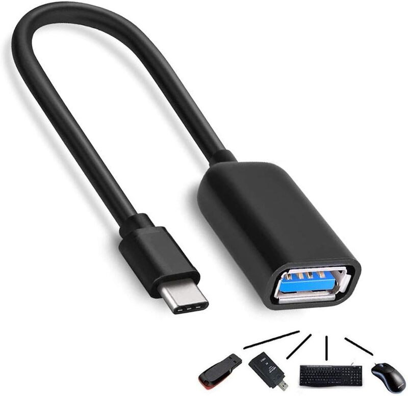 OTG Type C to USB