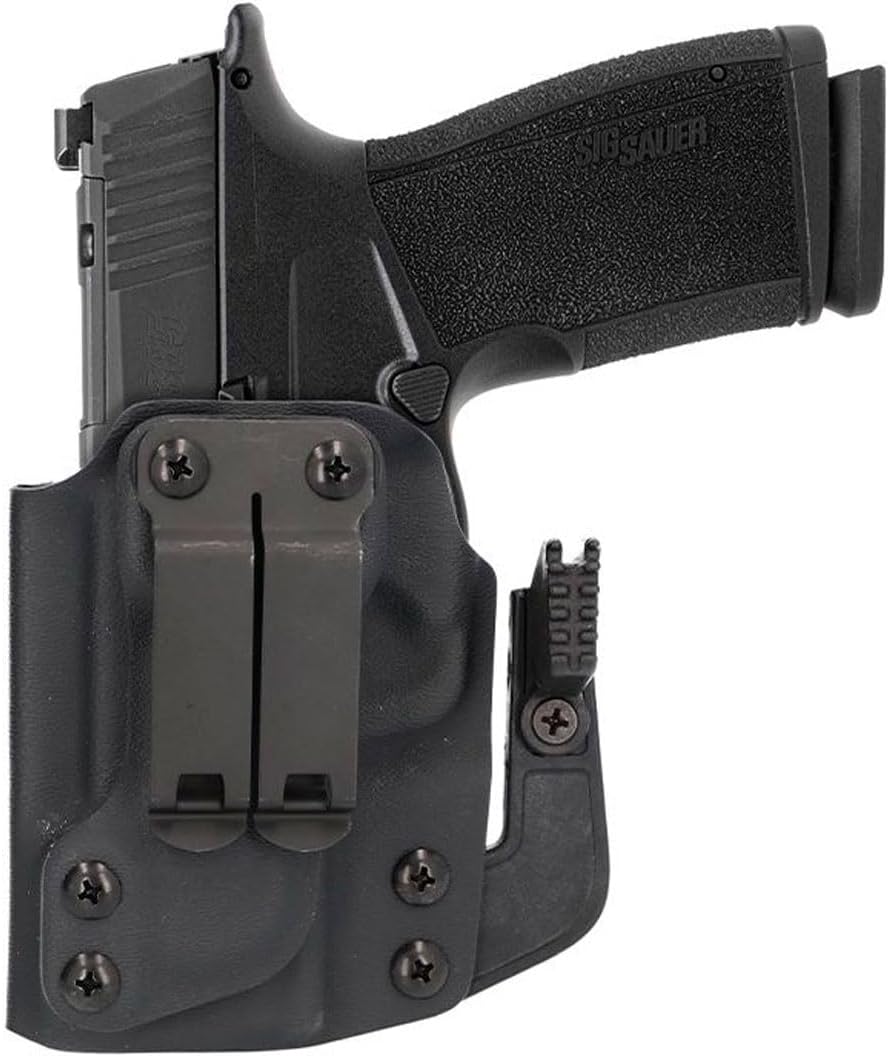 SIG SAUER P365 X-Macro IWB BlackPoint Tactical Holster