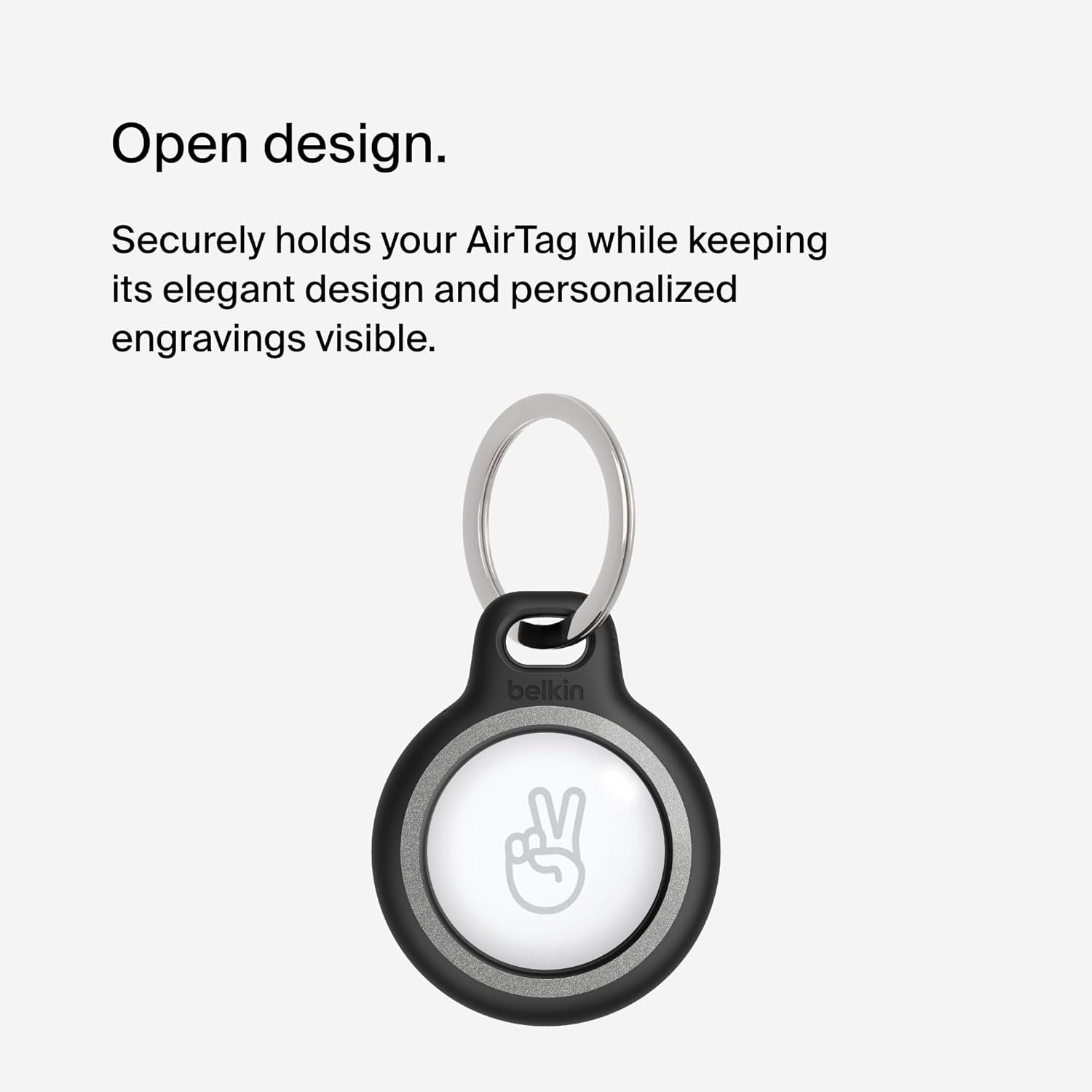 Belkin Apple AirTag Secure Holder