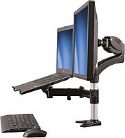 StarTech.com VESA Monitor and Laptop Desk Mount