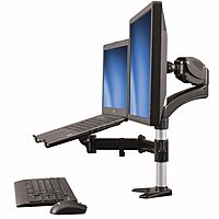 StarTech.com VESA Monitor and Laptop Desk Mount