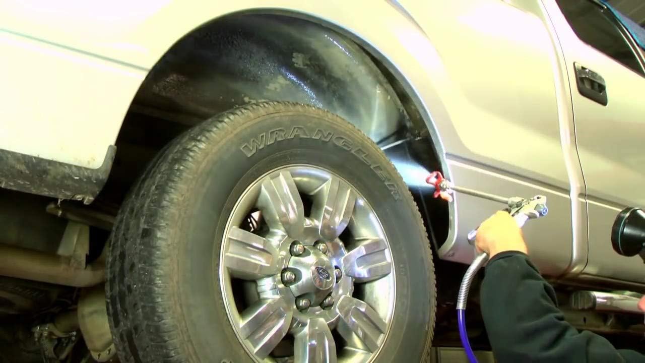 Fluid Film Black Non-Aerosol, Long Lasting Corrosion, Penetrant & Lubricant, Anti-Rust Coating