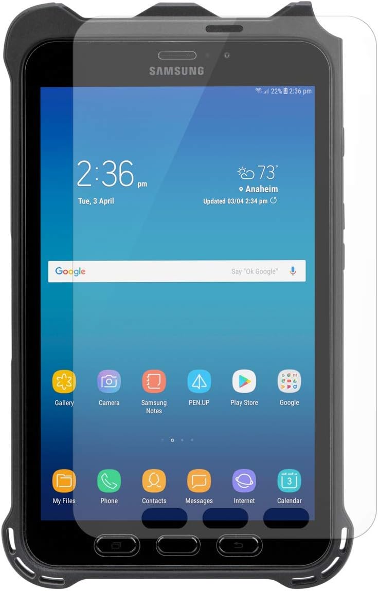 Targus Scratch-Resistant Screen Protector