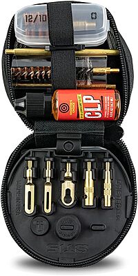 OTIS TECHNOLOGY 3-Gun Competition Cleaning Kit