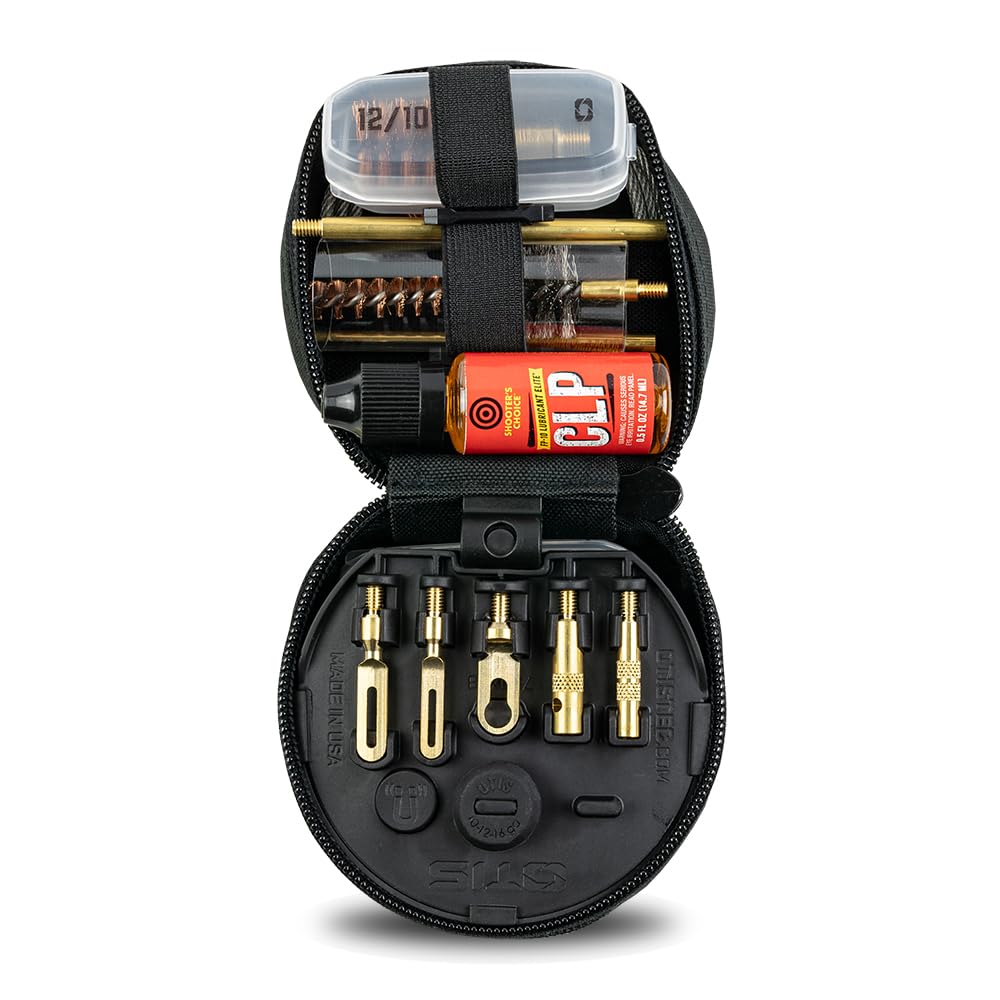 OTIS TECHNOLOGY 3-Gun Competition Cleaning Kit