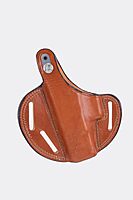 BIANCHI Model 7 Shadow II Pancake-Style Leather Hip Holster