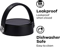 HYDRO FLASK Wide Mouth Flex Cap & Lid