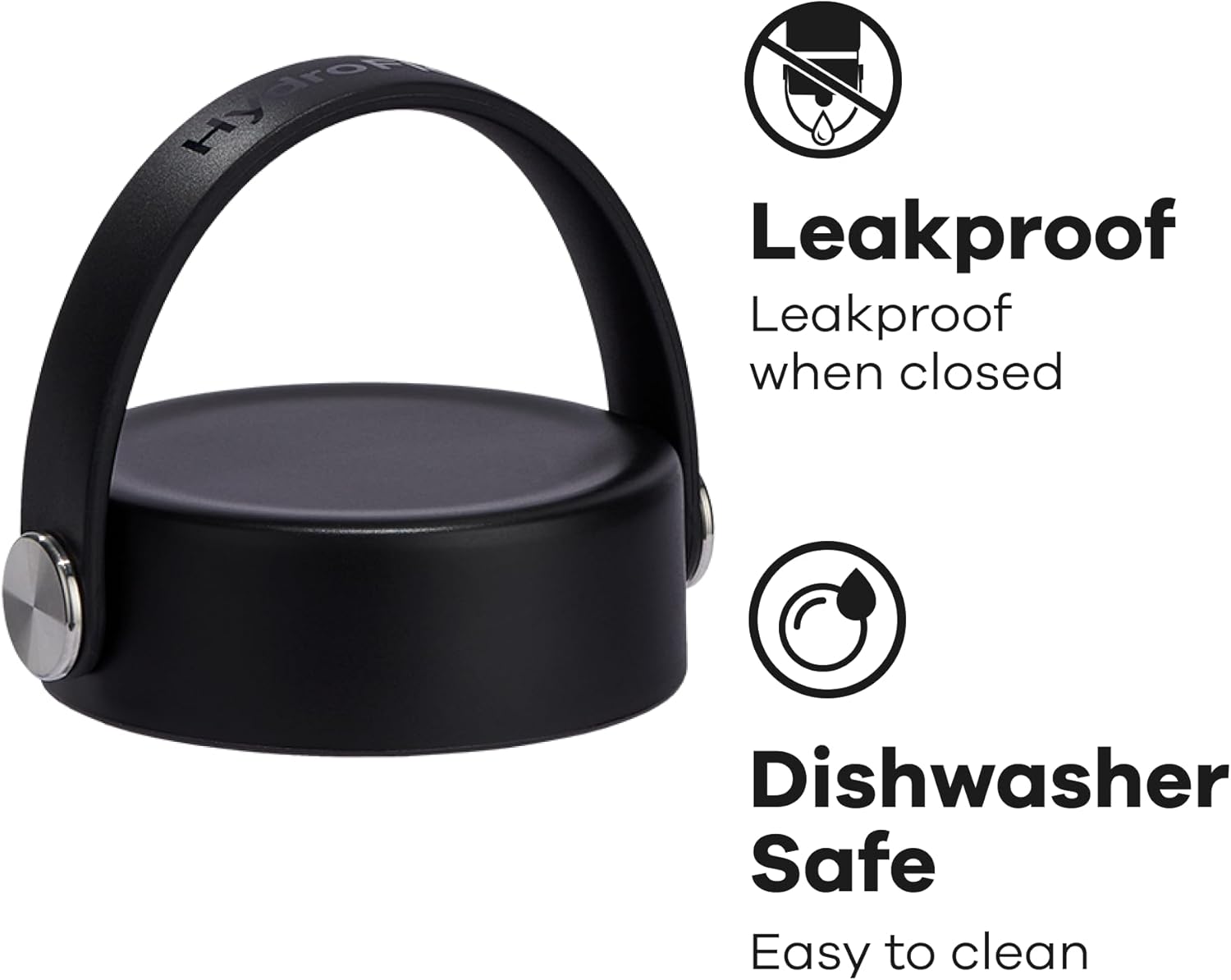 HYDRO FLASK Wide Mouth Flex Cap & Lid