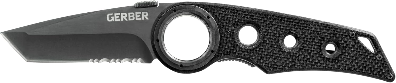 Gerber Gear Remix Folding Pocket Knife