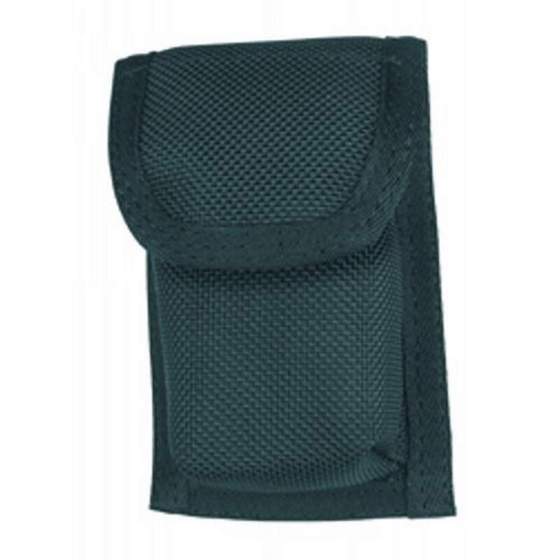 Gould & Goodrich X588 Pager/Glove Case, Black Ballistic Nylon