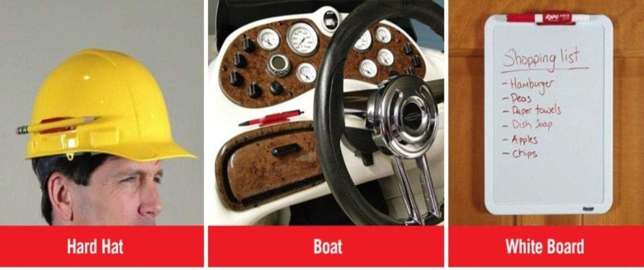 PenPal, LLC Rubber Pen/Pencil Holder by PenPal, LLC, *25 Pack,* black, dark grey, light green