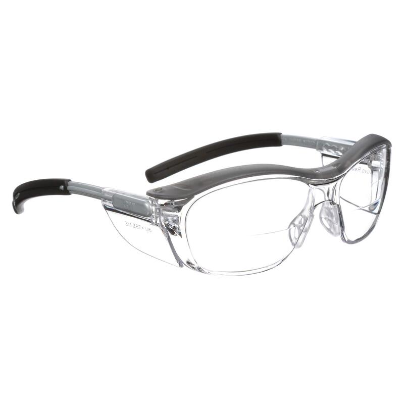 3M Nuvo Reader Protective Eyewear Safety Glasses