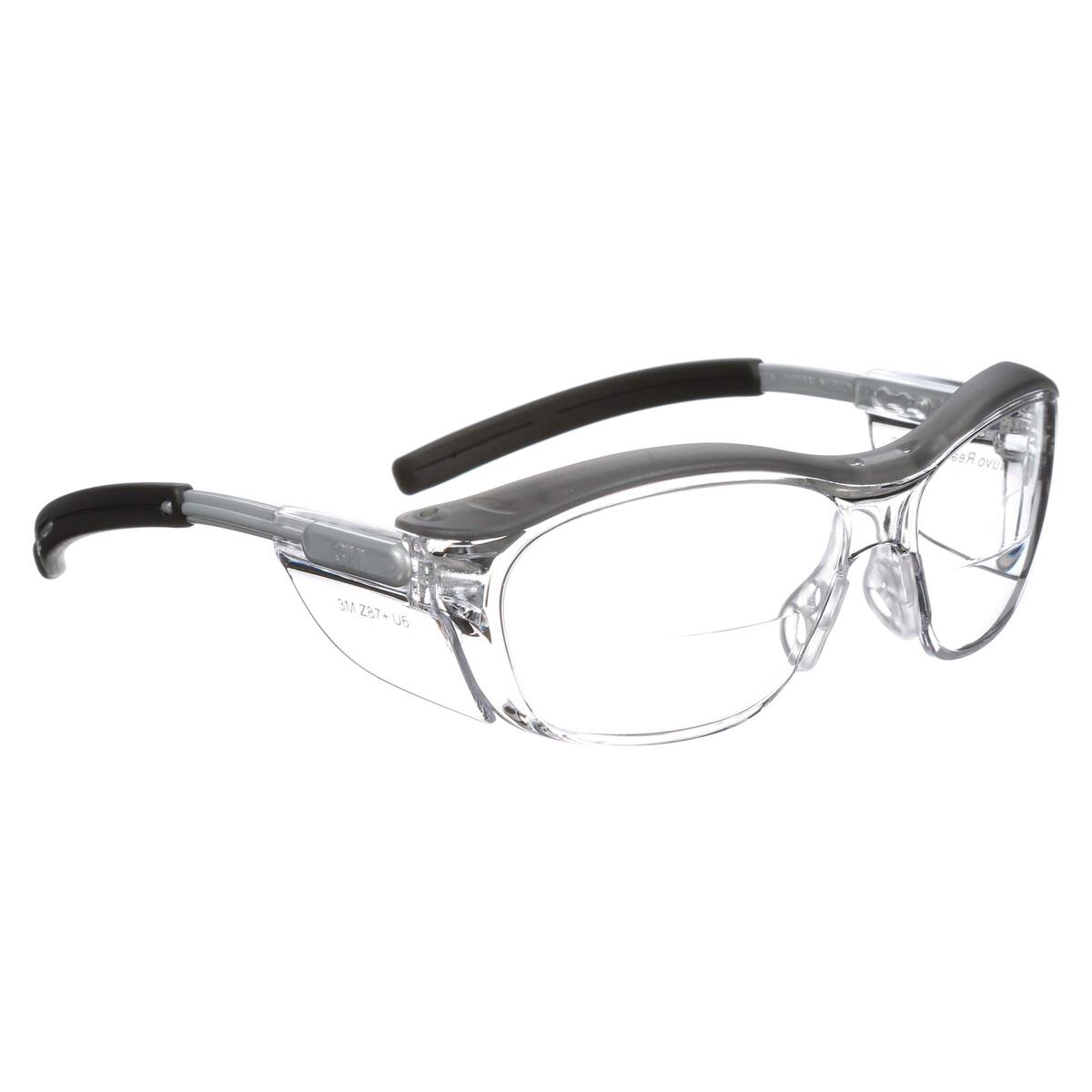 3M Nuvo Reader Protective Eyewear Safety Glasses