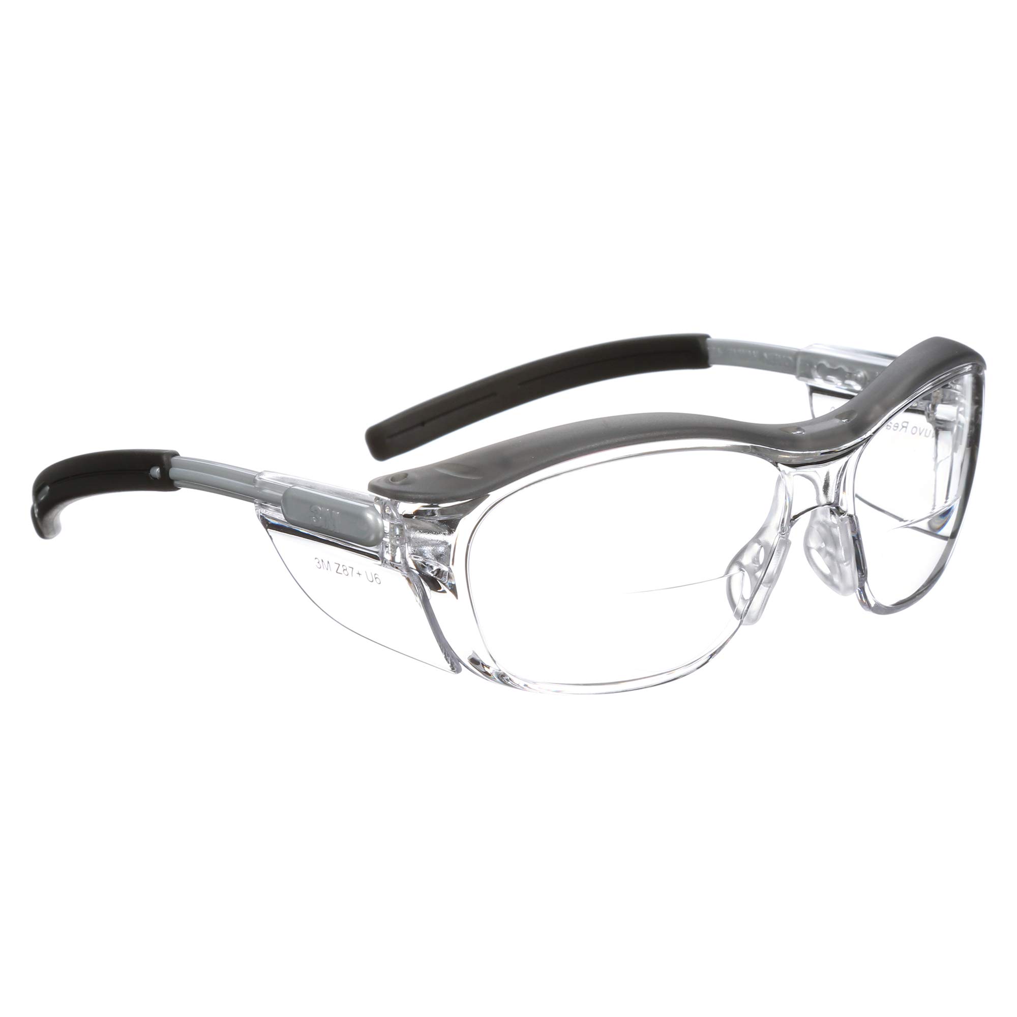 3M Nuvo Reader Protective Eyewear Safety Glasses