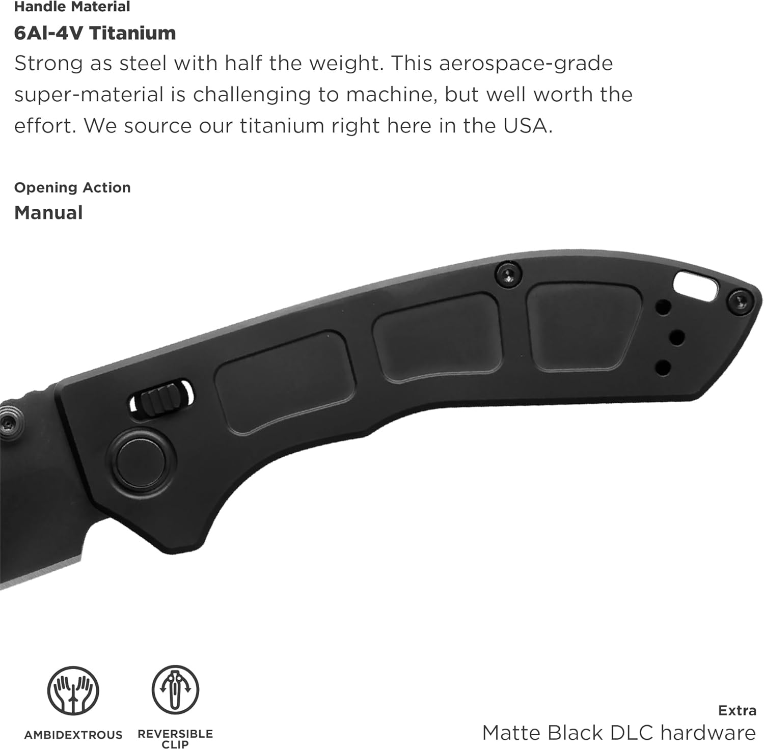 BENCHMADE Mini Narrows Folding Knife (743)