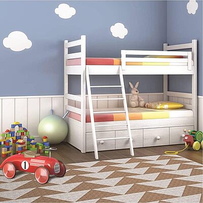 Foss Floors Crochet Peel & Stick Carpet Tiles, 24in x 24in, Black Ice, Set Of 15 Tiles